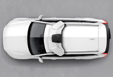Volvo en Uber tonen de productieversie van hun autonome auto