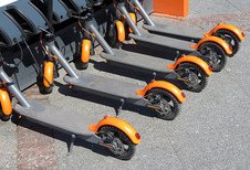 Bruxelles : un règlement pour le stationnement des trottinettes