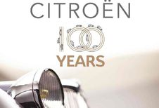 Autoworld viert de hele zomer lang 100 jaar Citroën