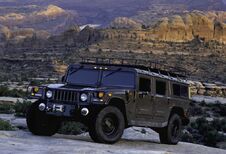 Le Hummer pourrait revenir en électrique