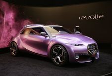 Citroën geen 2 PK meer