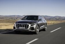 Audi SQ8: met mildhybride diesel