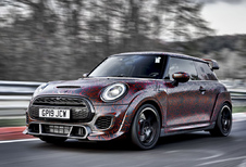 Mini John Cooper Works GP : moins de 8 minutes sur le Ring