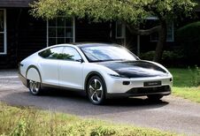 Lightyear One : la voiture solaire