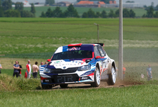 Freddy Loix viert “korte” comeback in Ieper met vierde plaats