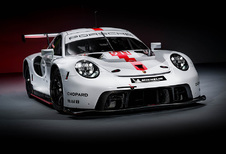 Porsche onthult nieuwe 911 RSR voor WEC 2019-2020