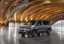 Toyota ProAce City : électrique en 2021