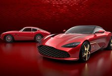 Dit is hoe de Aston Martin DBS GT Zagato er zal uitzien #1