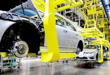 La Saab 9-3 reproduite en Chine, en électrique
