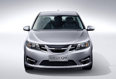 Saab 9-3 opnieuw in productie als elektrische NEVS #1
