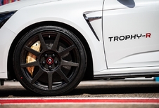 10 weetjes over de Renault Mégane R.S. Trophy-R