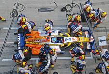 Moet de F1 weer tanken tijdens pitstops? #1