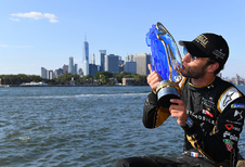 Jean-Eric Vergne en DS Techeetah kampioen Formule E in New York #1