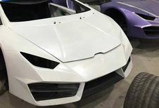 INSOLITE – Les faussaires brésiliens de Ferrari et Lamborghini