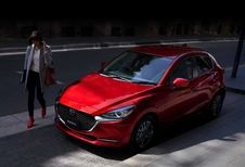 Mazda 2 : facelift hybridé