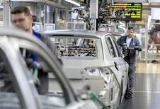 Les ventes en baisse en Europe
