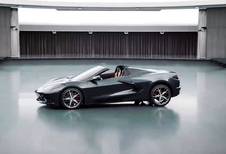 Chevrolet Corvette: ook als Convertible