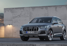 Audi SQ7 TDI : fidèle au TDI