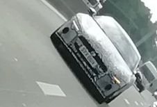 Toekomstige Jaguar F-Type gespot in regio Luik
