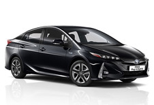 Toyota Prius Plug-in: +1 zitplaats