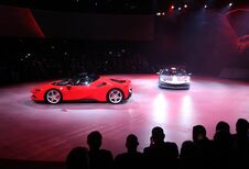 Ferrari : diversification confirmée