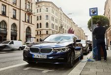 BMW 530e : 15 km de gagnés