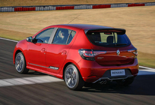 Renault Sandero RS : la Dacia sportive en Amérique du Sud