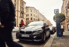 BMW 225 Xe Active Tourer : nouvelles spécifications