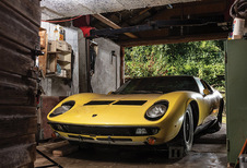 INSOLITE – Une Miura originale retrouvée