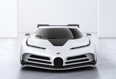 Bugatti dévoile Centodieci : 10 exemplaires de 1600 ch