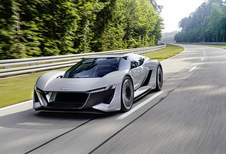 Audi : une future R8 électrique avec Rimac ?