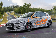 Hyundai i30 N Project C : plus radicale