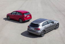 Mercedes A et B 250e : plus de 60 km en électrique