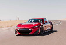 Drako GTE : nouvelle hypercar électrique de 1200 ch