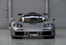 Deze McLaren F1 LM is de duurste ooit