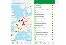 Green Zones: de slimme applicatie die je waarschuwt voor LEZ’s