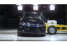 EuroNCAP : carton plein
