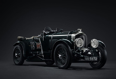La Bentley Blower soufflera à nouveau