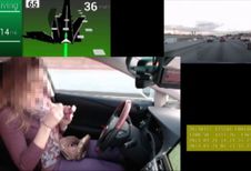 Voiture autonome Waymo : flagrants délits d’excès de confiance