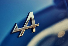 Alpine: binnenkort een gamma?