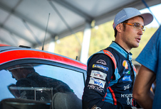 Neuville ontgoocheld met achtste plaats na koprol in Rally Turkije