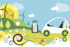 Salon du véhicule hybride et électrique à Villers-la-Ville