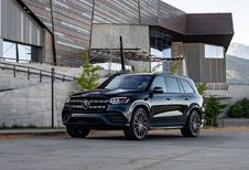 La Mercedes GLS en costume Maybach
