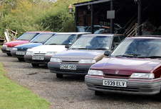 Lol: Rover-club recreëert originele perslancering van 1989!