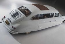 Porsche 356 Limousine is de Panamera uit de jaren 50