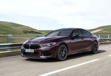 BMW M8 (Competition) Gran Coupé: het derde element