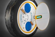 Continental CARE is band die zichzelf oppompt
