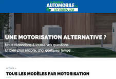 My Green Car : nouvelle fonction de recherche par carburant