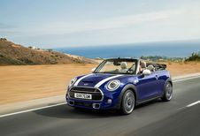 Mini: einde van diesel in bepaalde modellen