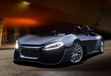 Kinetik 07 is elektrische Caterham met 655 pk